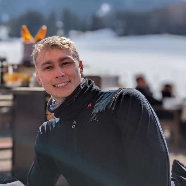 Samuel Huber Profile Picture
